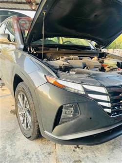 هیوندای تۆکسۆن